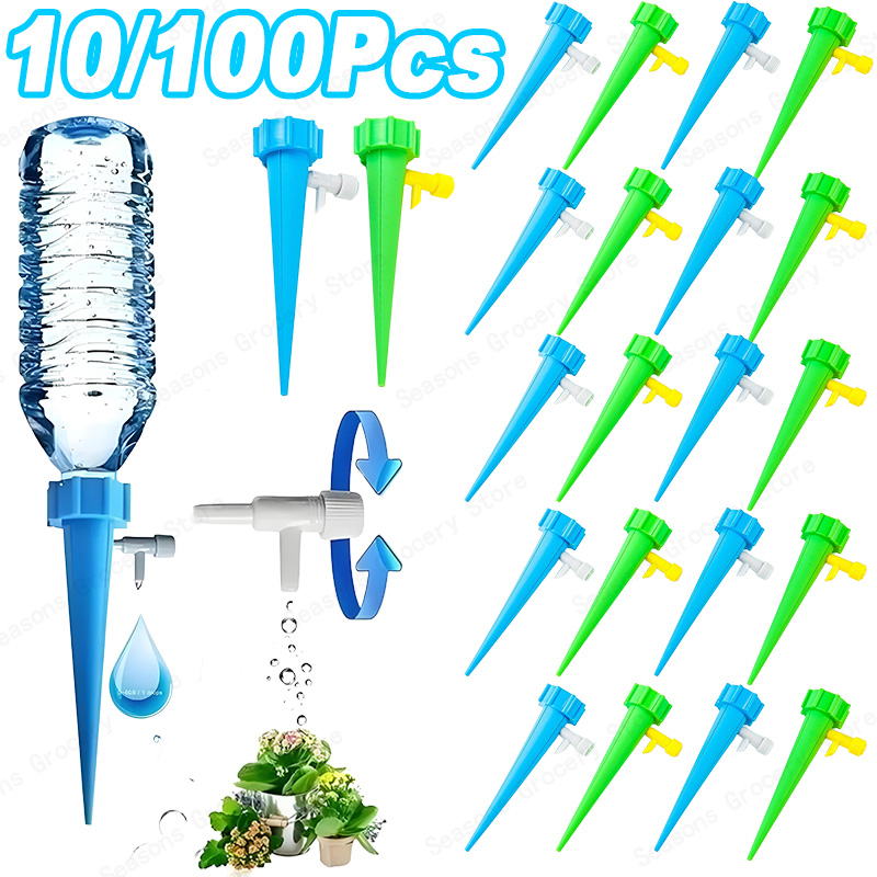 Smart Garden Sphagnum Moss - Sistem Irigasi Tetes Cerdas Kit Penyiraman