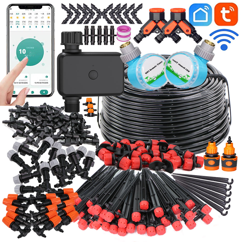 Smart Garden Sphagnum Moss - 30-50m sistem penyiraman taman pintar dapat