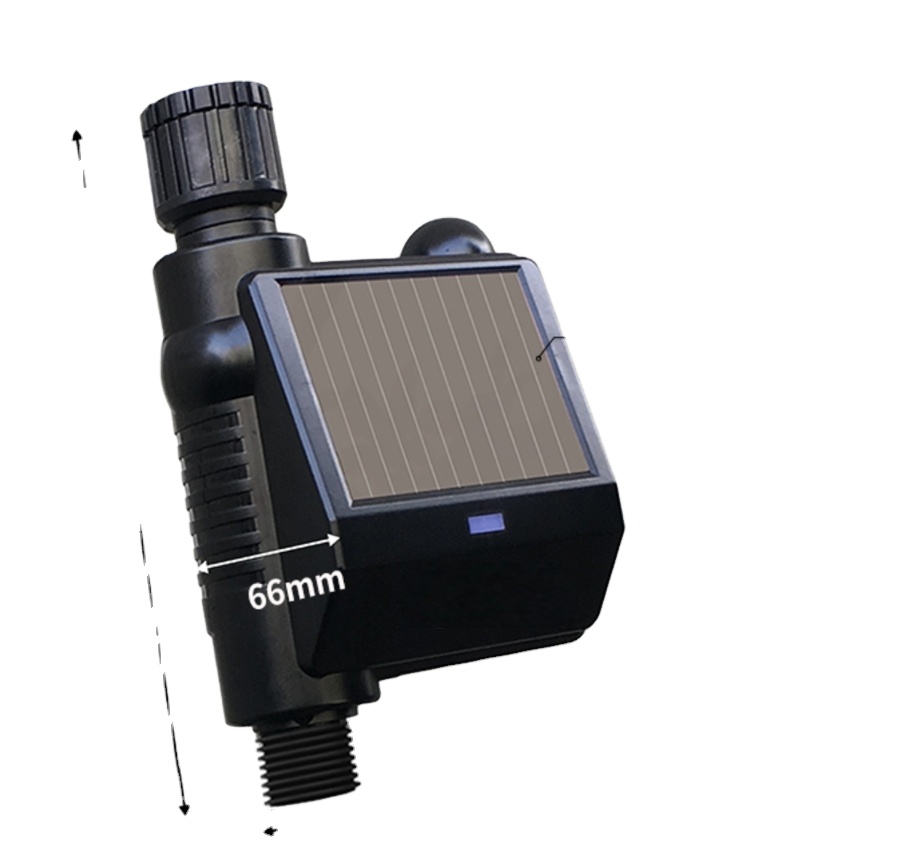 Smart Garden Water - Sistem Irigasi Tetes Otomatis untuk Tanaman