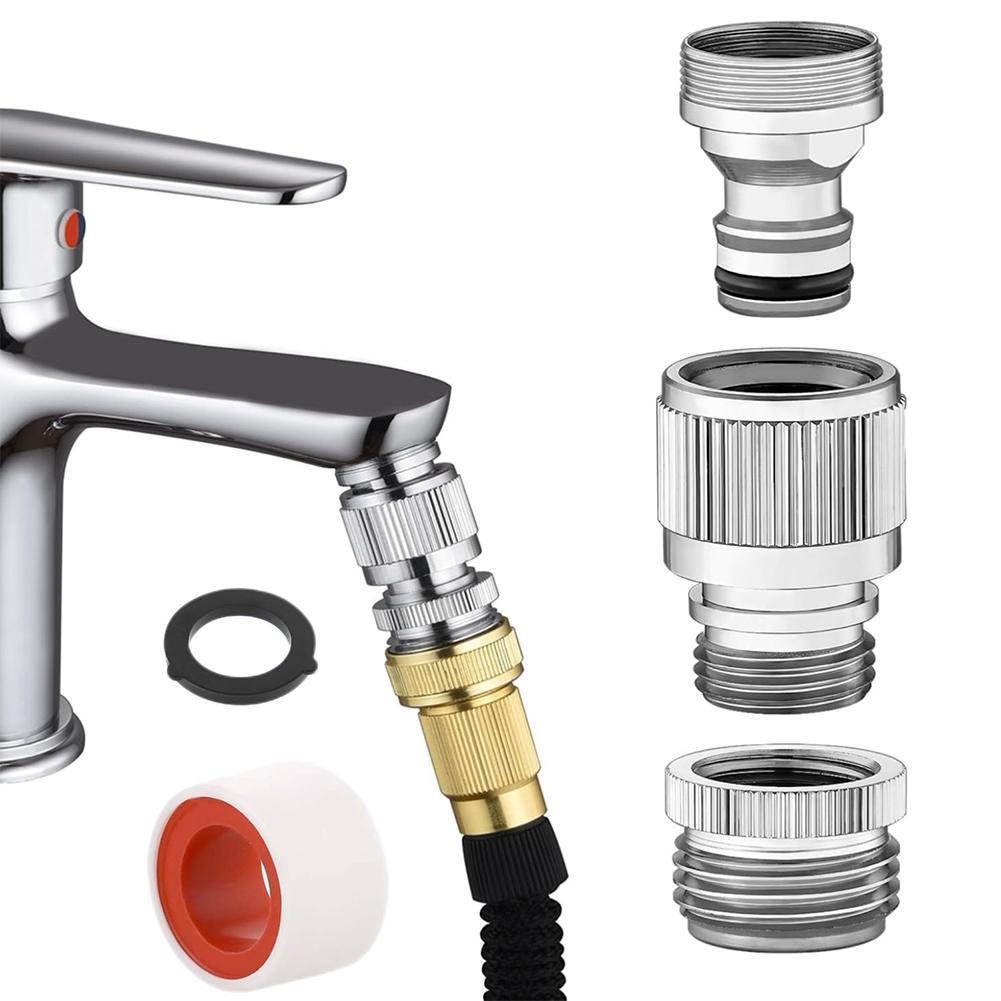 Smart Garden Water - Set Adaptor Keran untuk Selang Taman