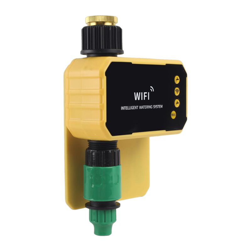 Smart Garden Zigbee - Sistem Irigasi Otomatis J1UL1N untuk Taman,