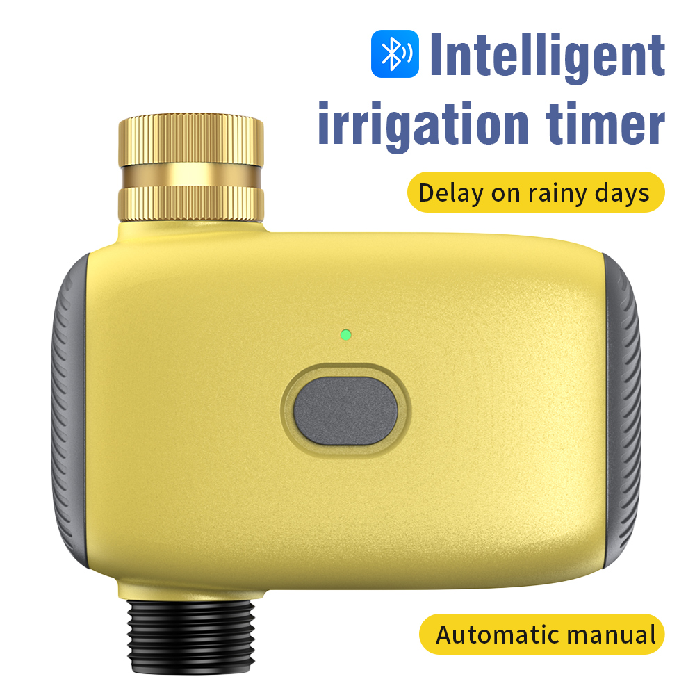 Smart Garden Sphagnum Moss - Tuya Smart Zigbee Pengatur Waktu Penyiraman