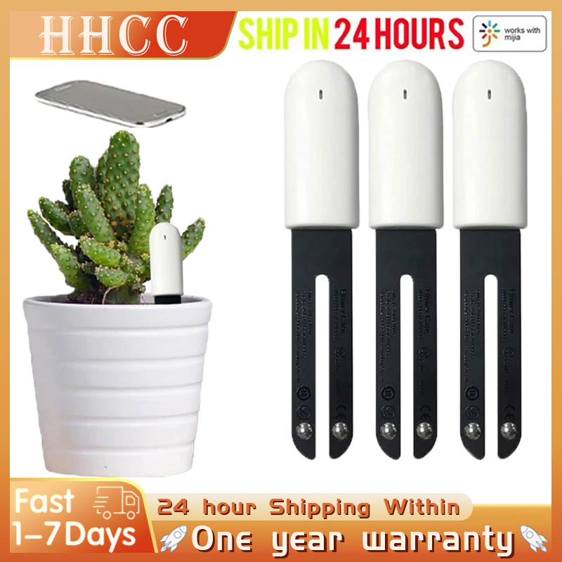 Smart Garden Sensors - HHCC Monitor bunga detektor berkebun, penguji