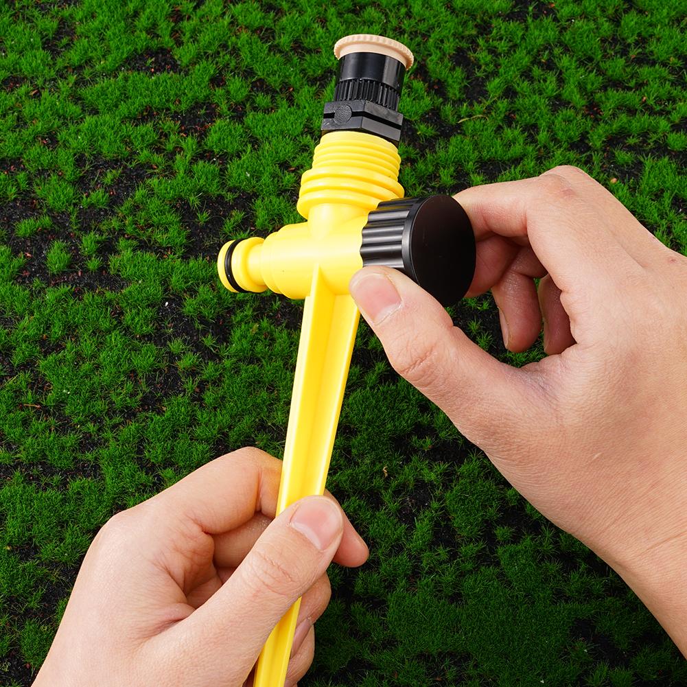 360 °   Penyiram Taman yang Da - Smart Garden Monitoring System ulasan dan harga