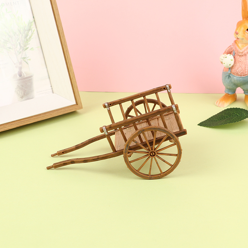 1 buah miniatur rumah boneka s - Smart Garden Mini ulasan dan harga