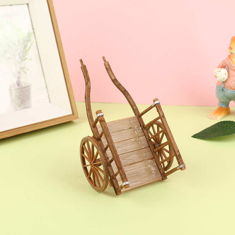 1 buah miniatur rumah boneka s - Smart Garden Mini ulasan dan harga