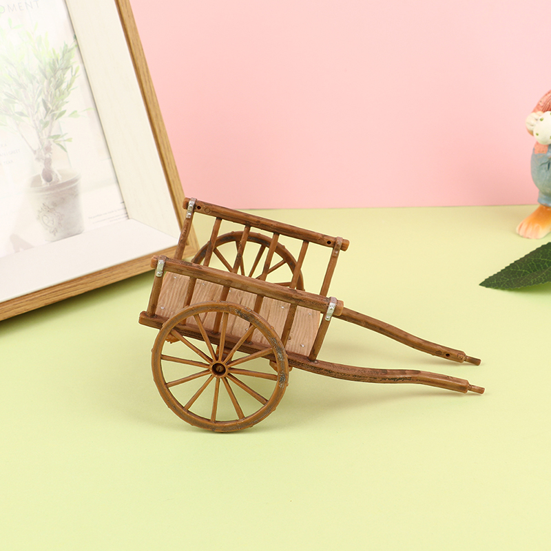 1 buah miniatur rumah boneka s - Smart Garden Mini ulasan dan harga