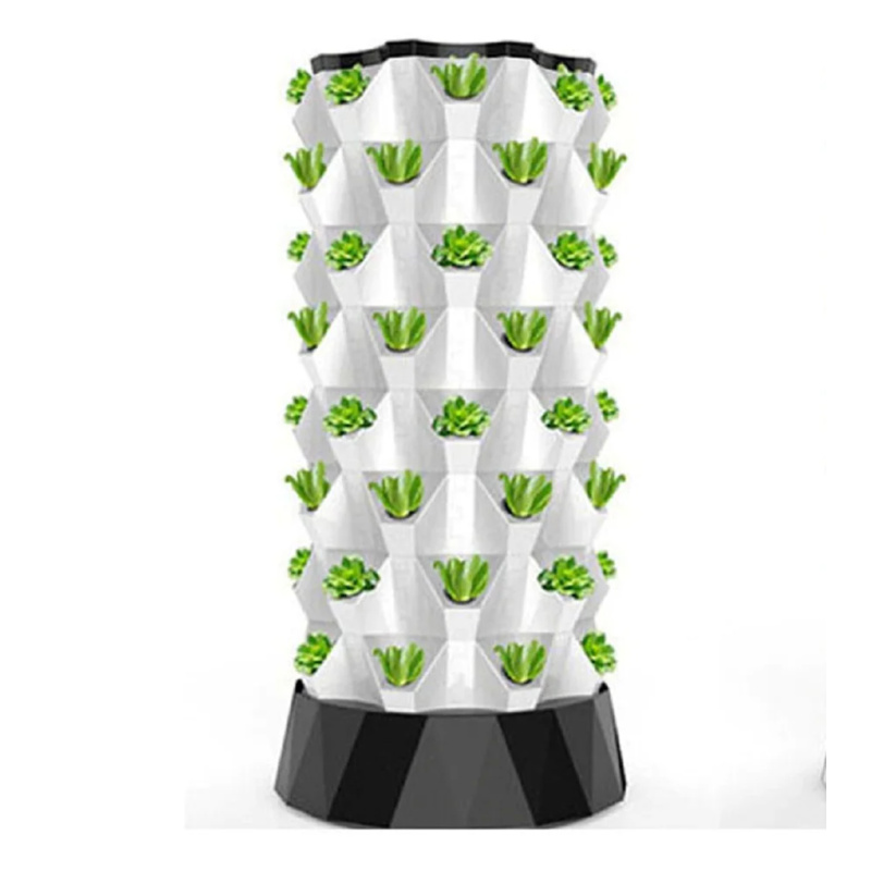 Menara Tanam Vertikal, Sistem  - Vertical Planter Tower ulasan dan harga