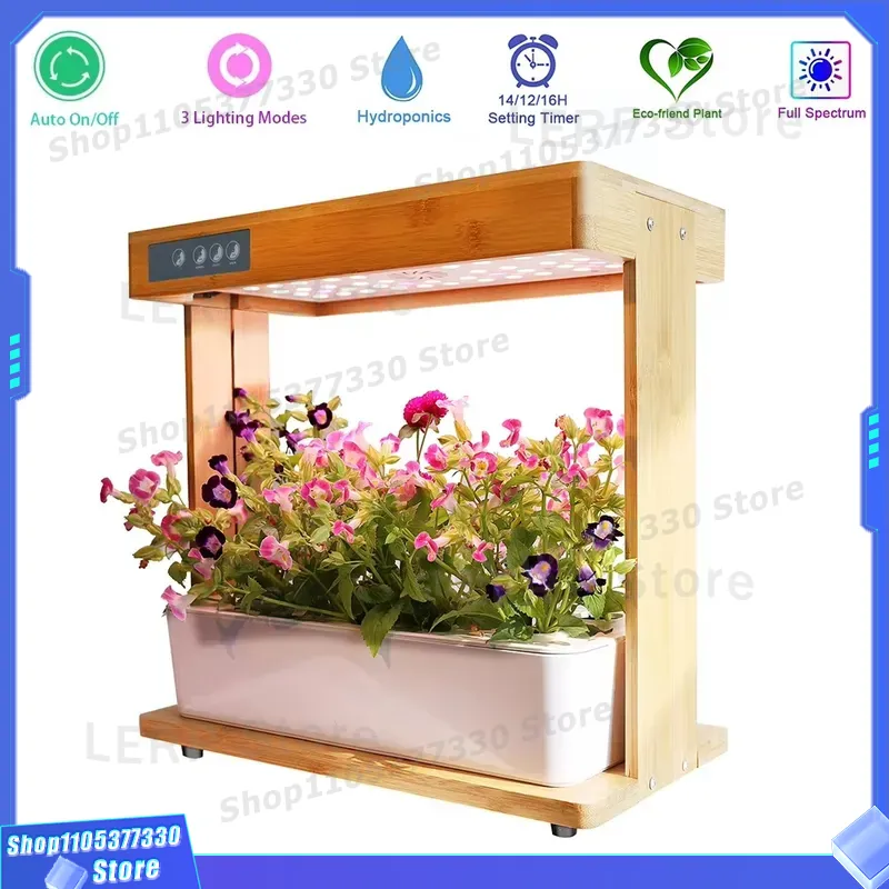 IGS-05 Smart Hydroponic Garden - Smart Pod Garden ulasan dan harga