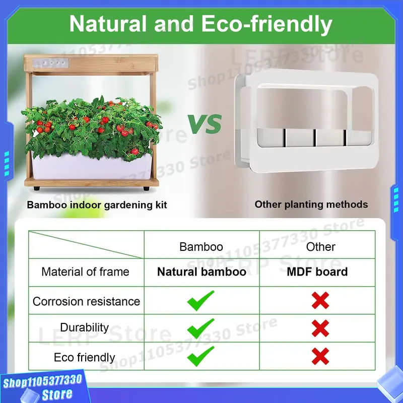 IGS-05 Smart Hydroponic Garden - Smart Pod Garden ulasan dan harga