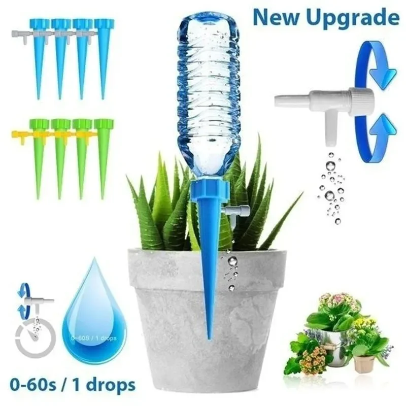 Sistem Irigasi Tetes Cerdas Ki - Smart Garden Sphagnum Moss ulasan dan harga