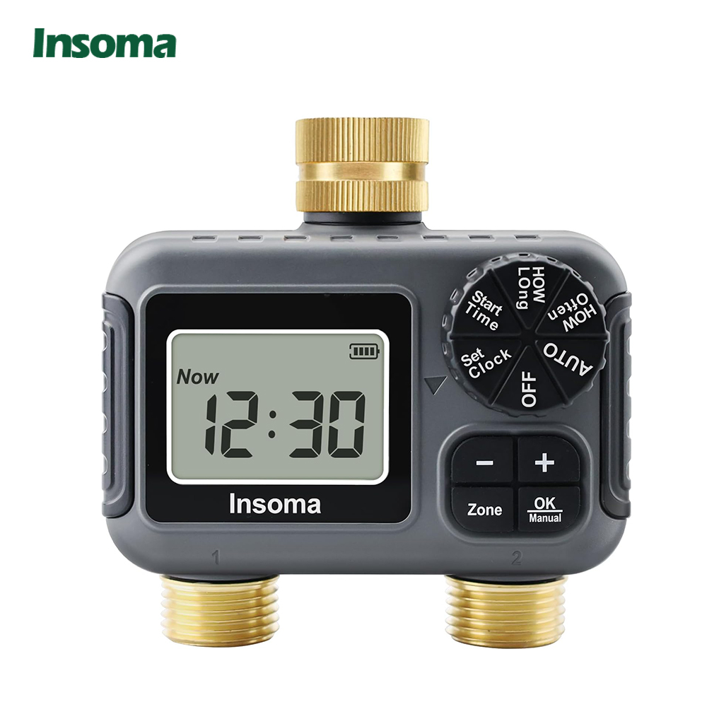 Insoma Sistem Penyiraman Iriga - Smart Garden Sphagnum Moss ulasan dan harga