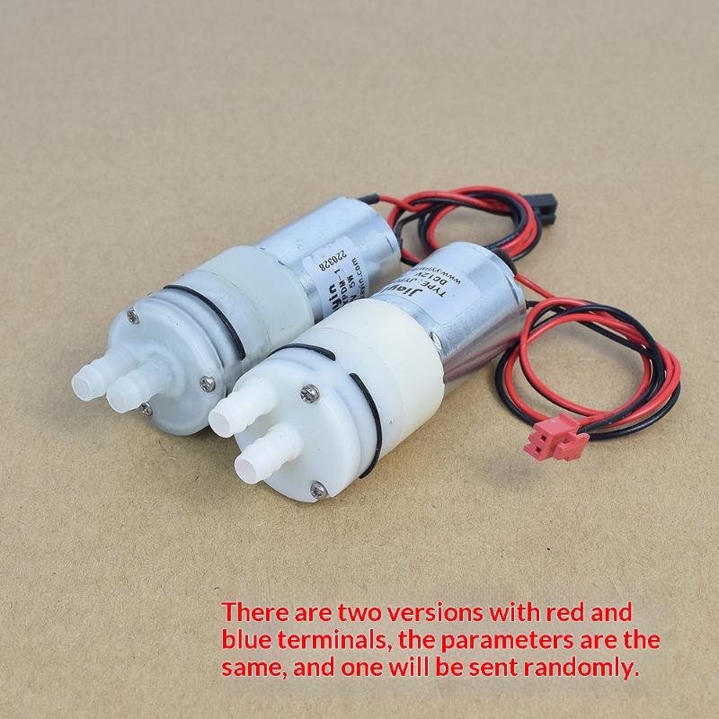 Pompa Air Mini Diafragma 370 1 - Smart Garden Mini ulasan dan harga