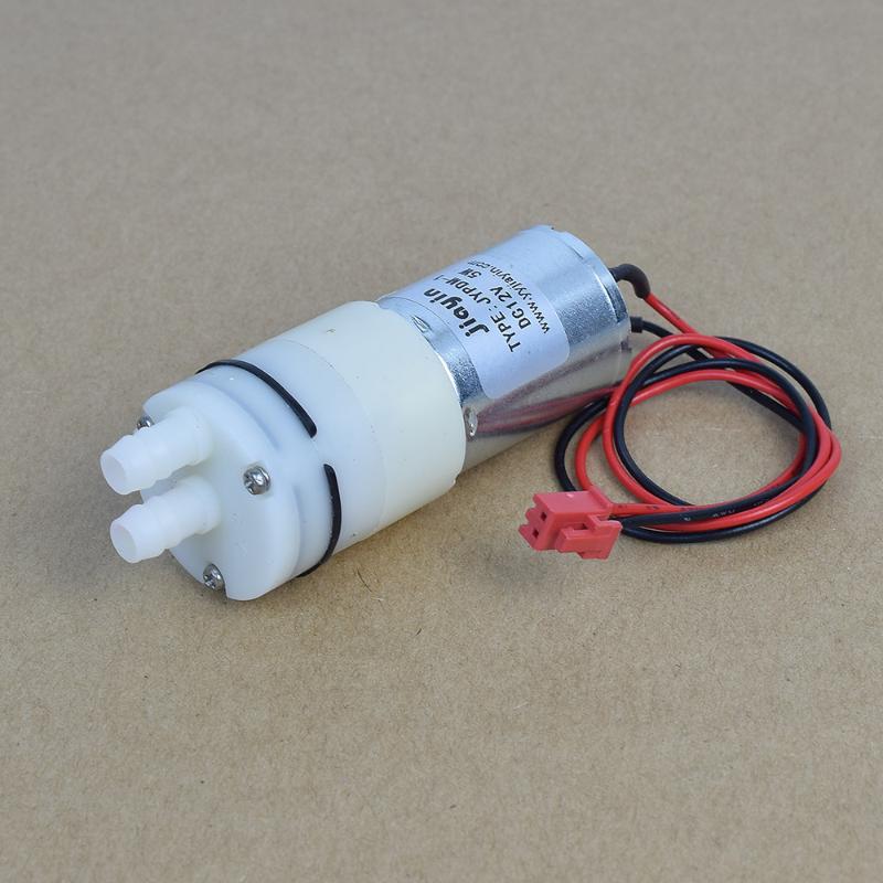 Pompa Air Mini Diafragma 370 1 - Smart Garden Mini ulasan dan harga