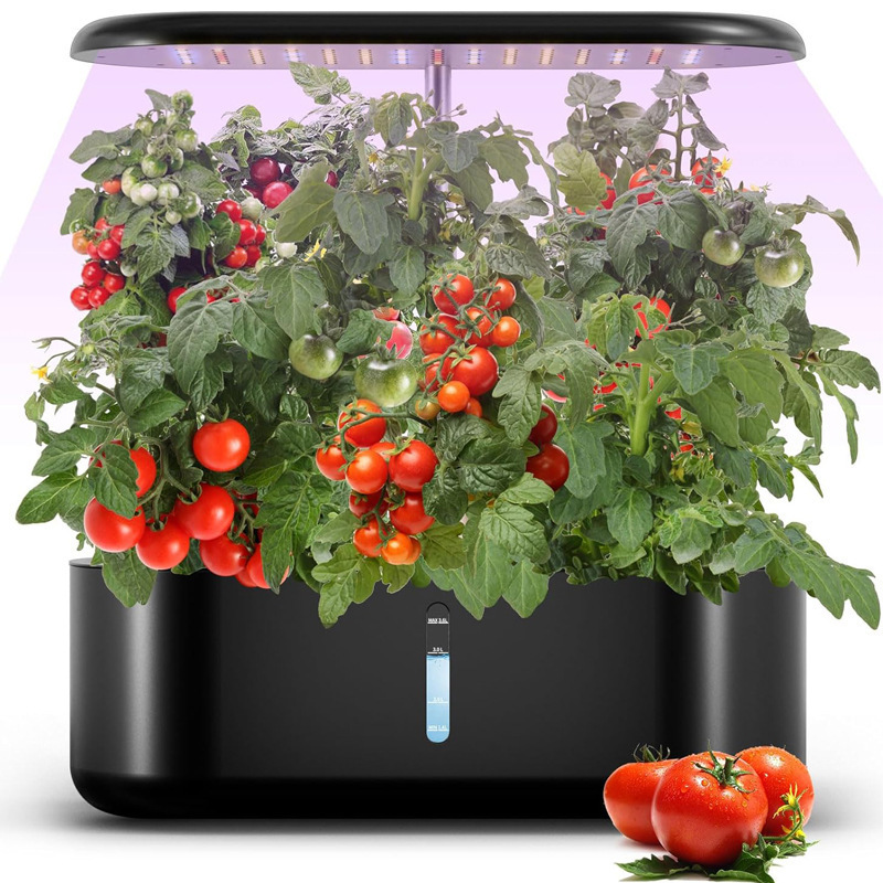 Kit Hidroponik Pertumbuhan Tan - Smart Pod Garden ulasan dan harga