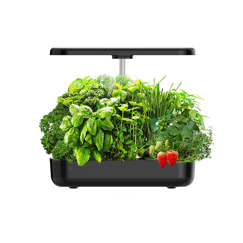 Sistem Lampu Tanam Hidroponik  - Smart Pod Garden ulasan dan harga