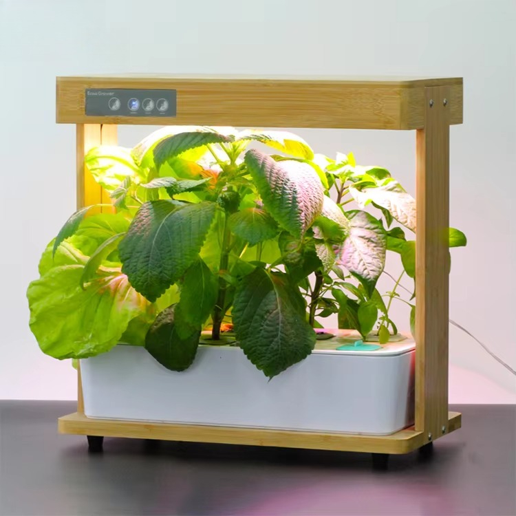 Sistem Kebun Hidroponik Rumah  - Smart Pod Garden ulasan dan harga