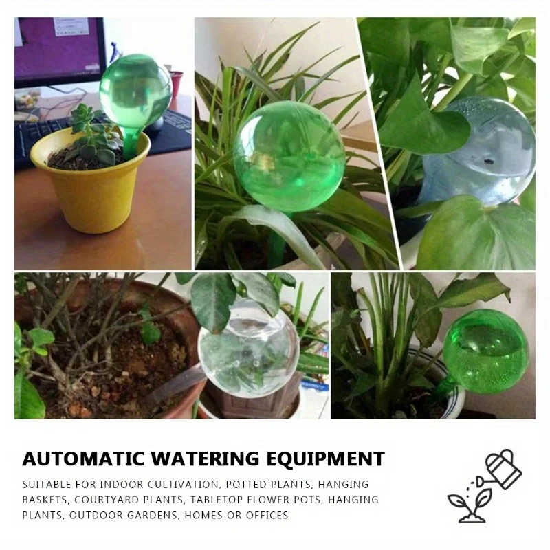 6PCS Bola Penyiram Otomatis un - Smart Garden Sensors ulasan dan harga
