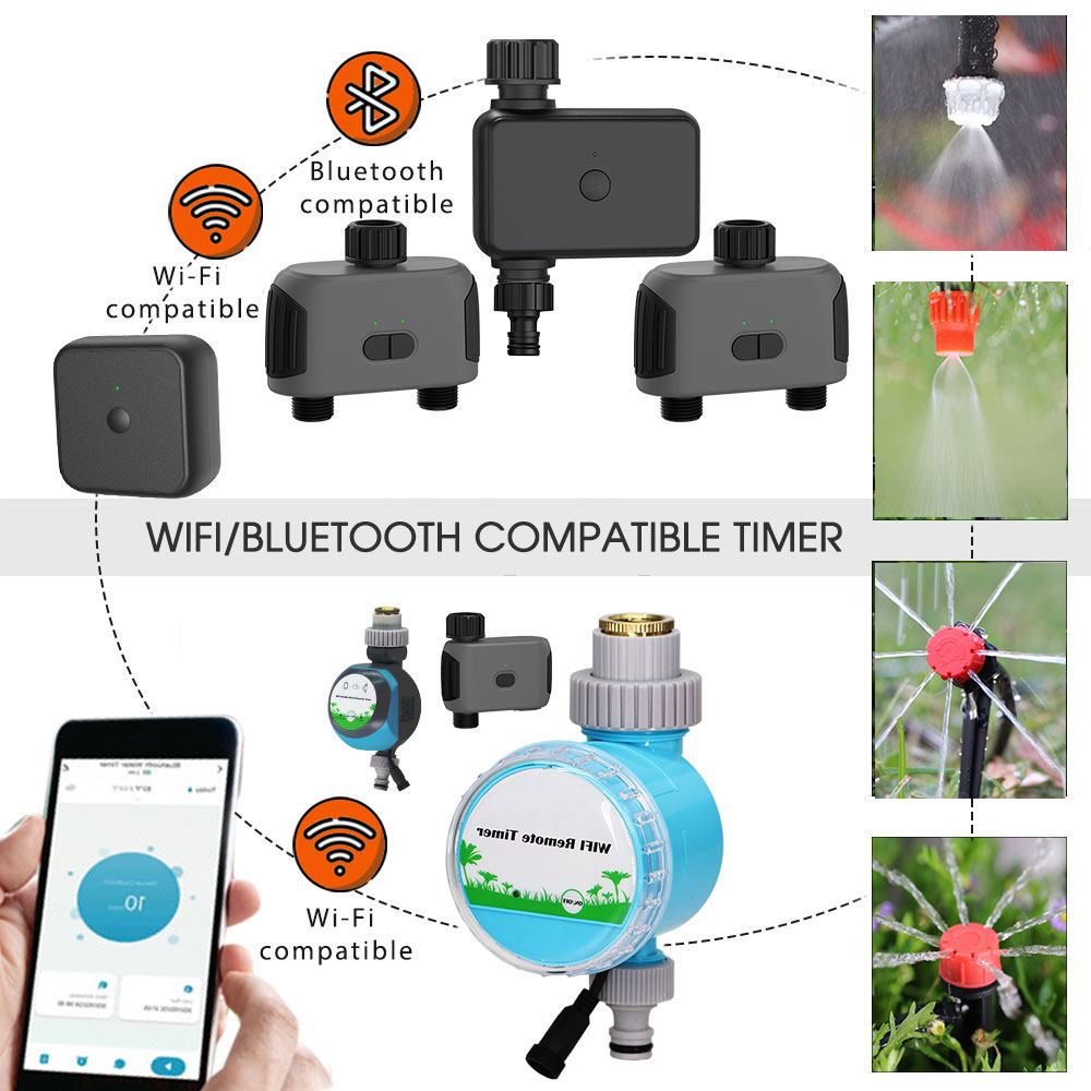 30-50m sistem penyiraman taman - Smart Garden Sphagnum Moss ulasan dan harga