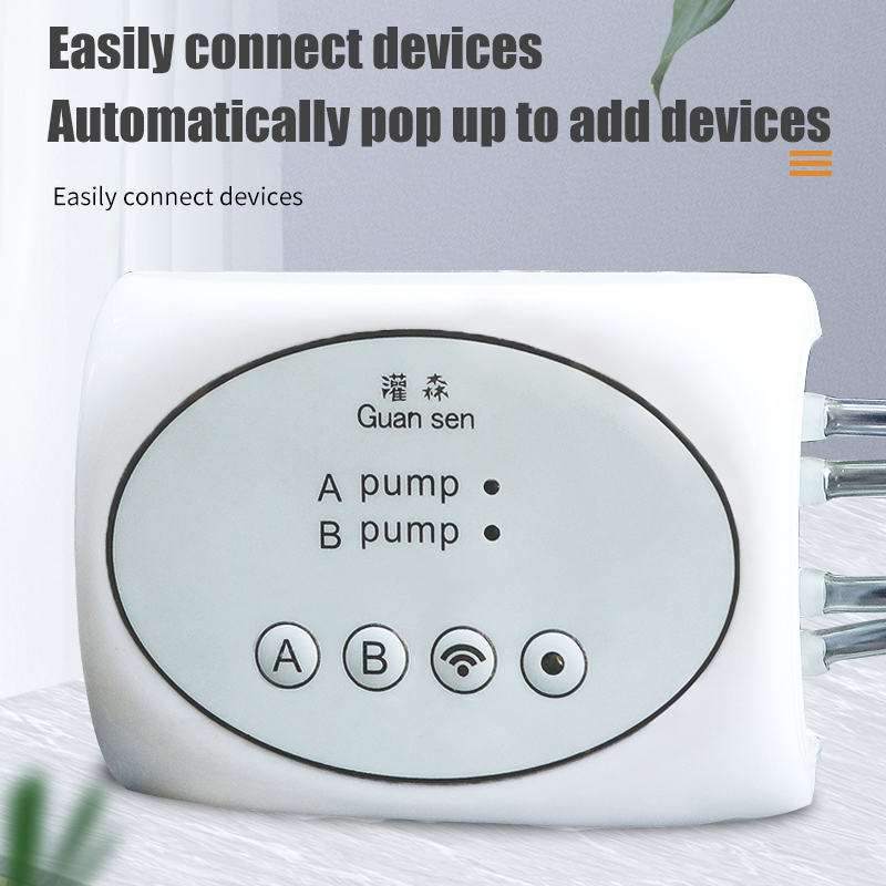 WiFi Cerdas Kebun Irigasi Peng - Smart Garden Sphagnum Moss ulasan dan harga