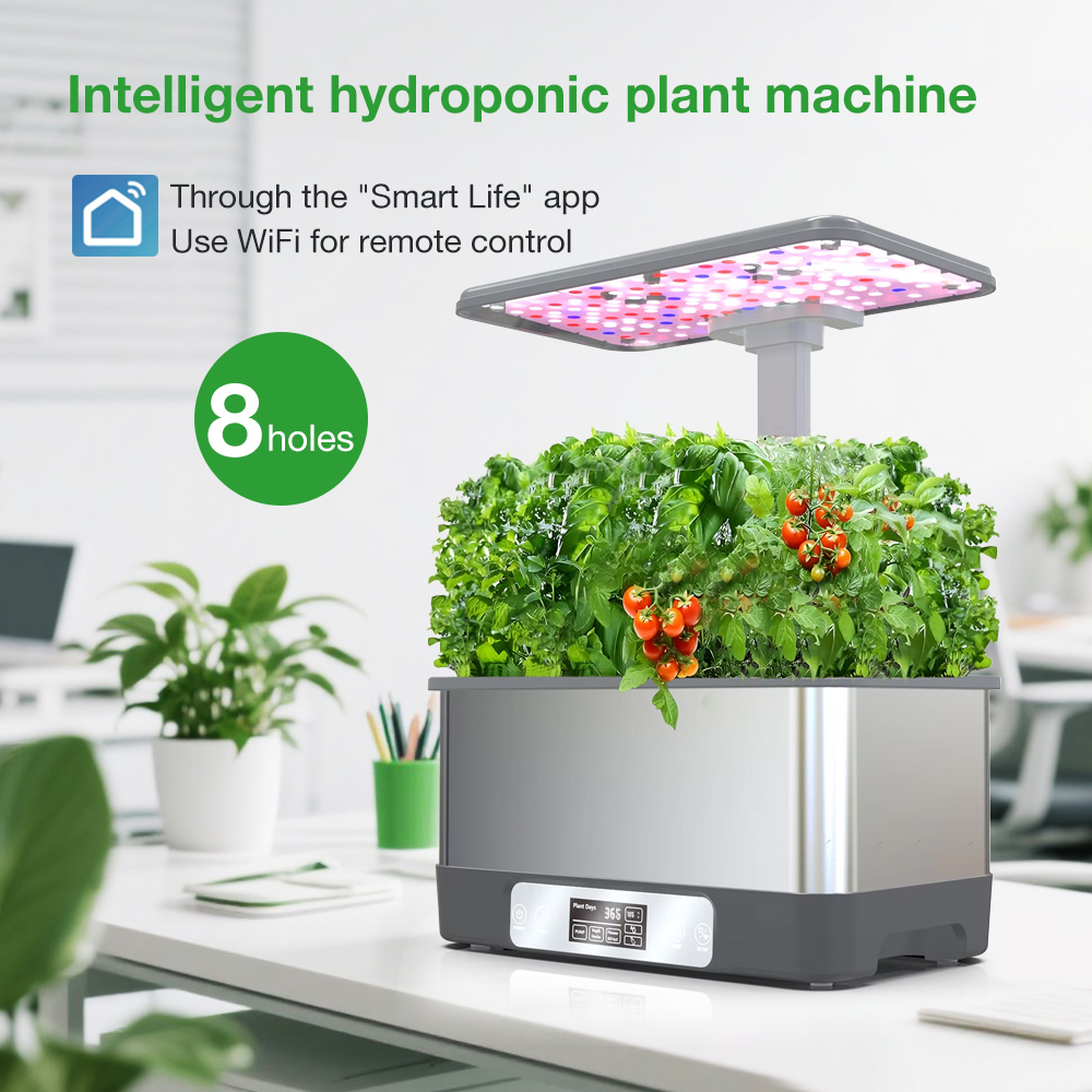 Sistem Pertanian Hidroponik Da - Smart Pod Garden ulasan dan harga