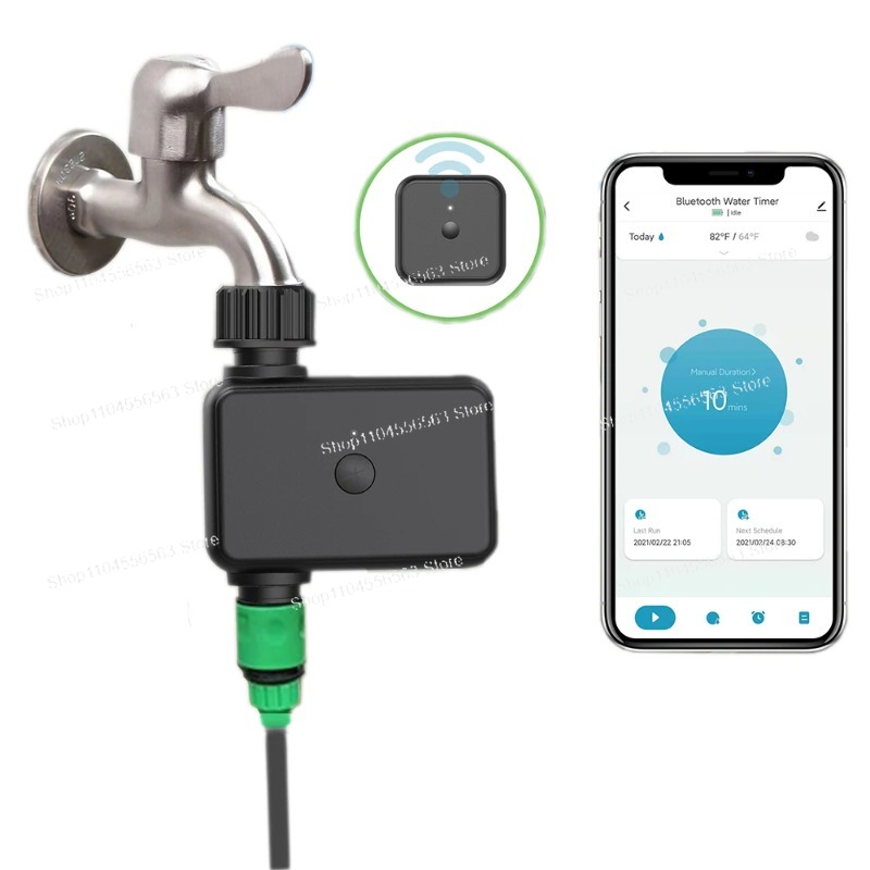 Timer Penyiraman Taman WiFi Pi - Smart Garden Water ulasan dan harga