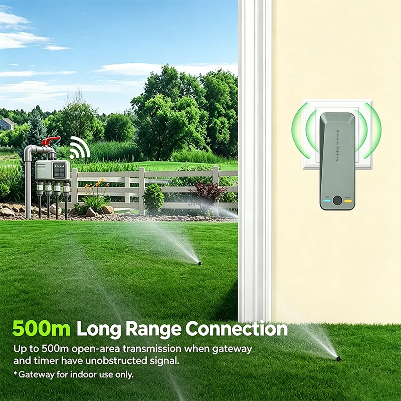 Sistem Penyiraman Otomatis Tan - Smart Garden Sphagnum Moss ulasan dan harga