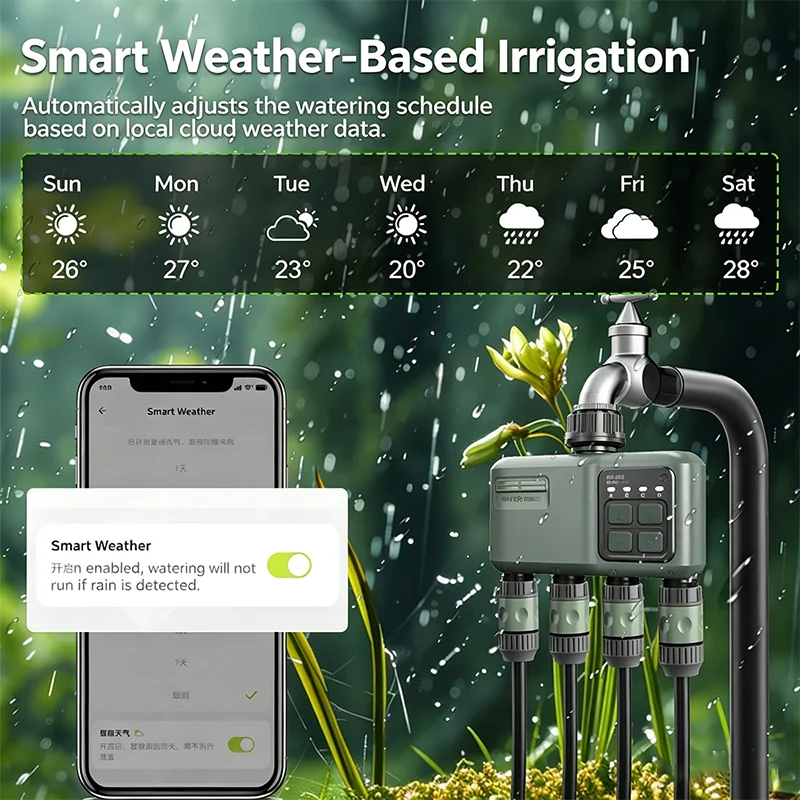 Sistem Penyiraman Otomatis Tan - Smart Garden Sphagnum Moss ulasan dan harga