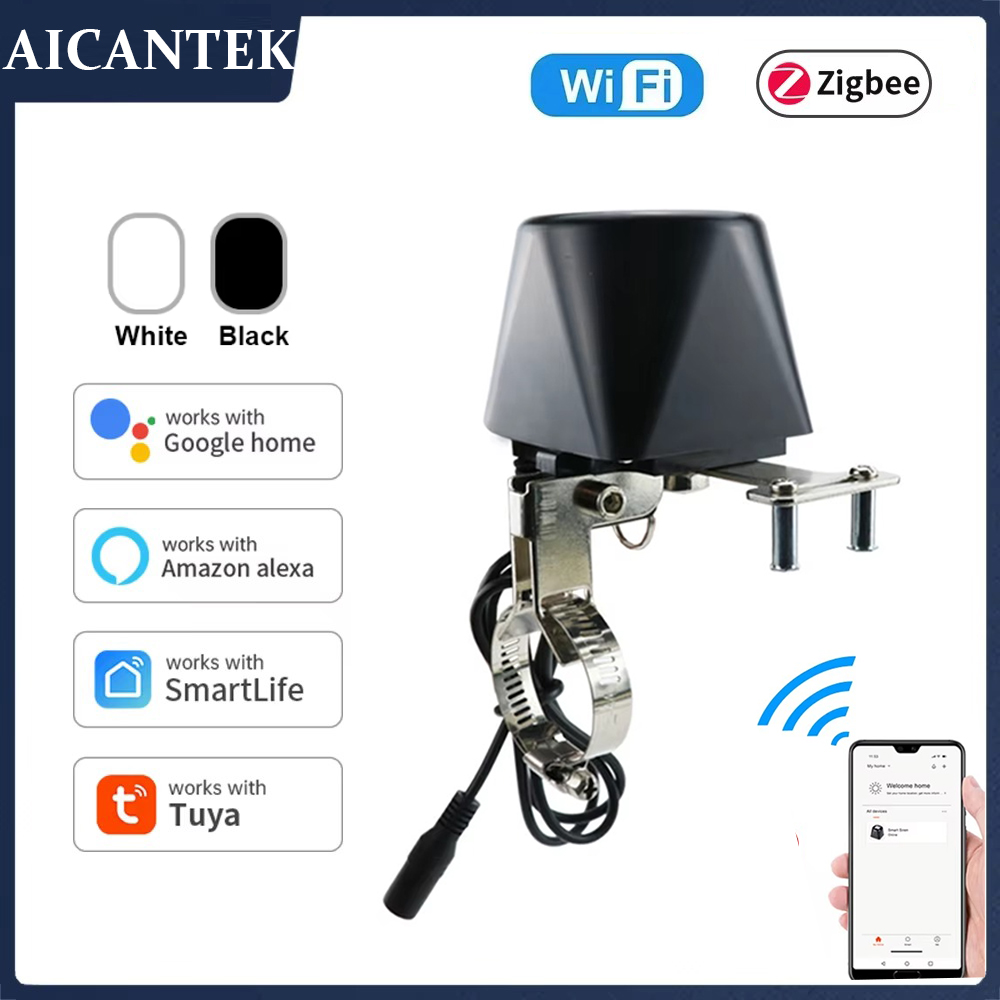 Tuya Zigbee atau Wifi Katup Ai - Smart Garden Zigbee ulasan dan harga