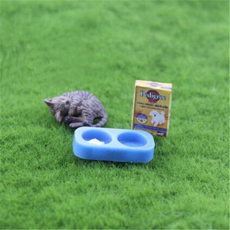 2 Buah/Set Kotak Makanan Anjin - Smart Garden Mini ulasan dan harga