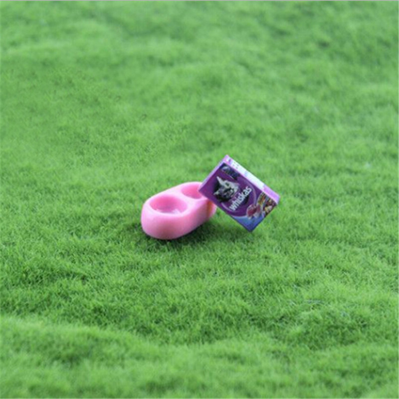 2 Buah/Set Kotak Makanan Anjin - Smart Garden Mini ulasan dan harga