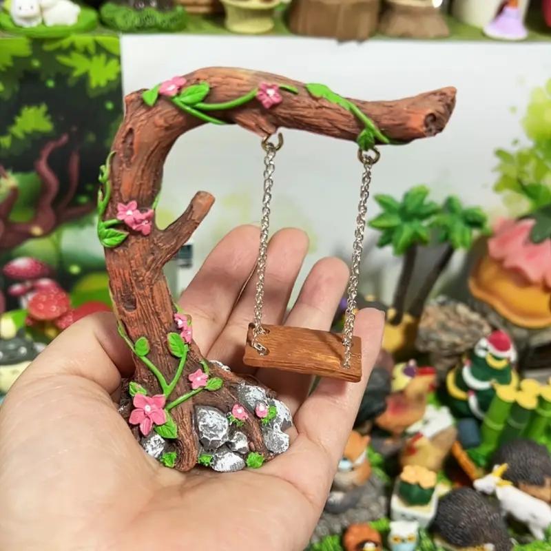 (BF06) Ayunan Taman Peri Minia - Smart Garden Mini ulasan dan harga