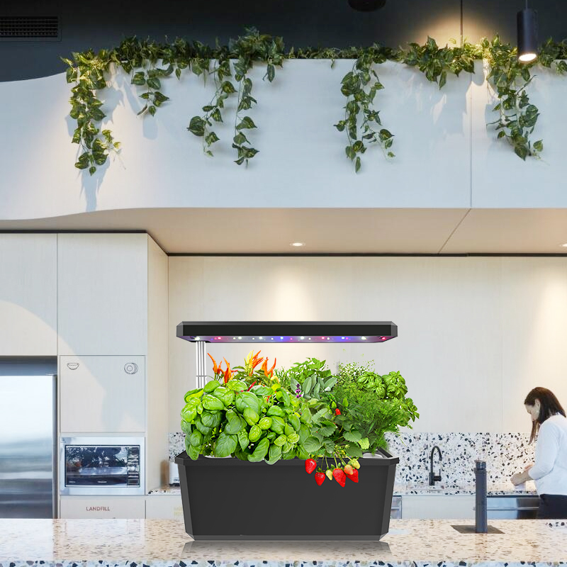 Sistem Hidroponik Smart Garden - Smart Pod Garden ulasan dan harga