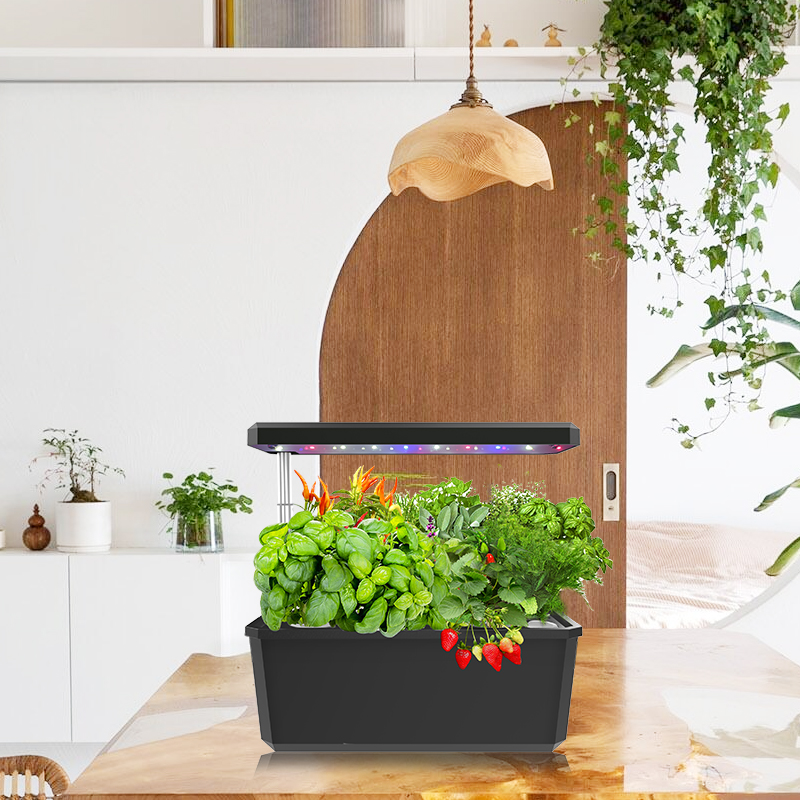 Sistem Hidroponik Smart Garden - Smart Pod Garden ulasan dan harga