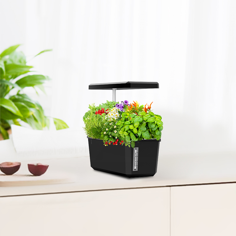 Sistem Hidroponik Smart Garden - Smart Pod Garden ulasan dan harga