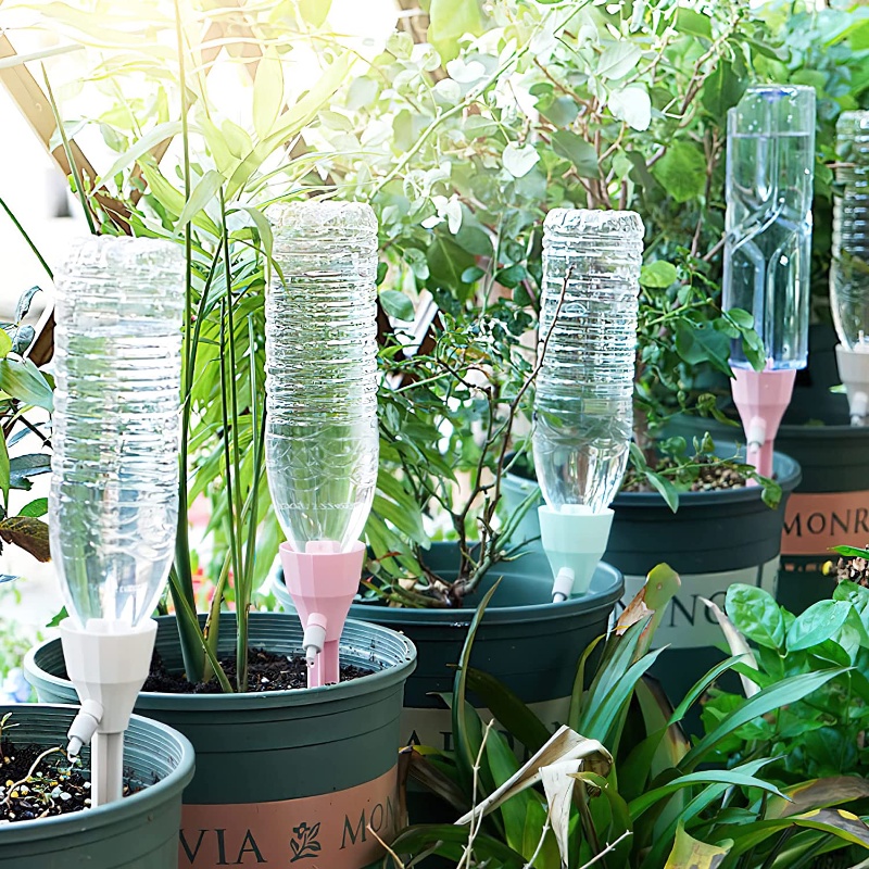Sistem Irigasi Tetes Otomatis, - Smart Garden Sensors ulasan dan harga
