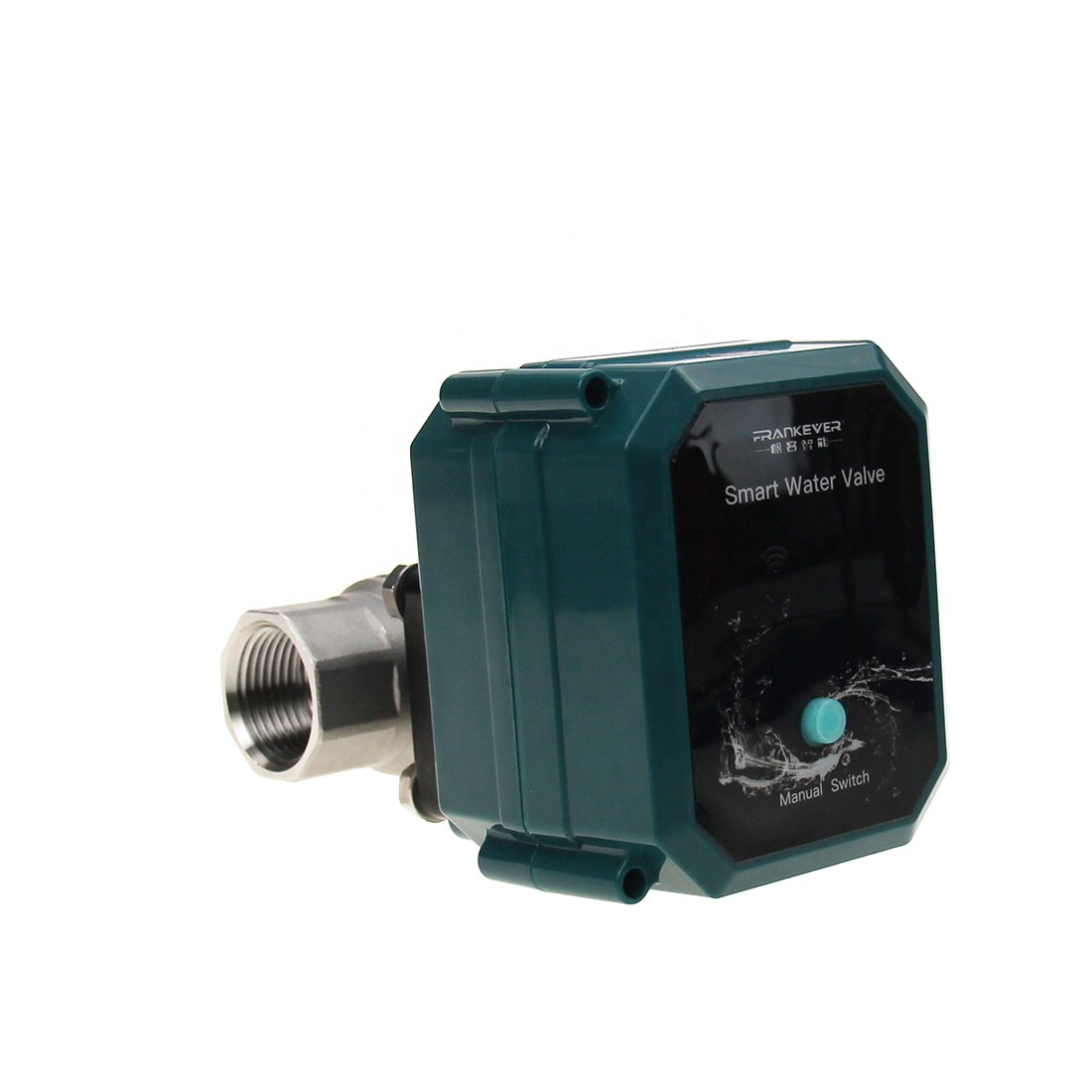 Pengontrol Katup Penyiraman Ta - Smart Garden Water ulasan dan harga