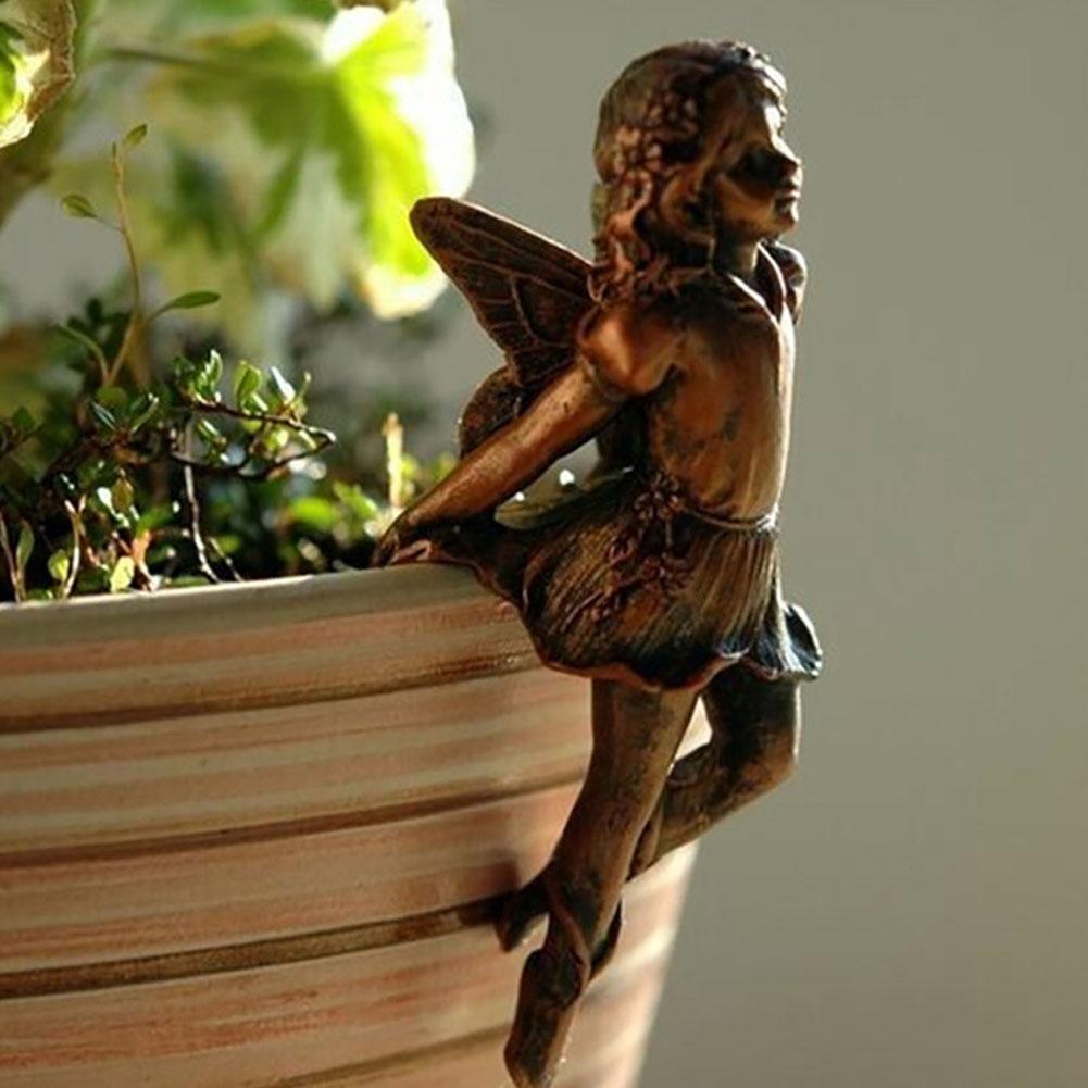 Patung Peri Miniatur Penghias  - Smart Garden Mini ulasan dan harga