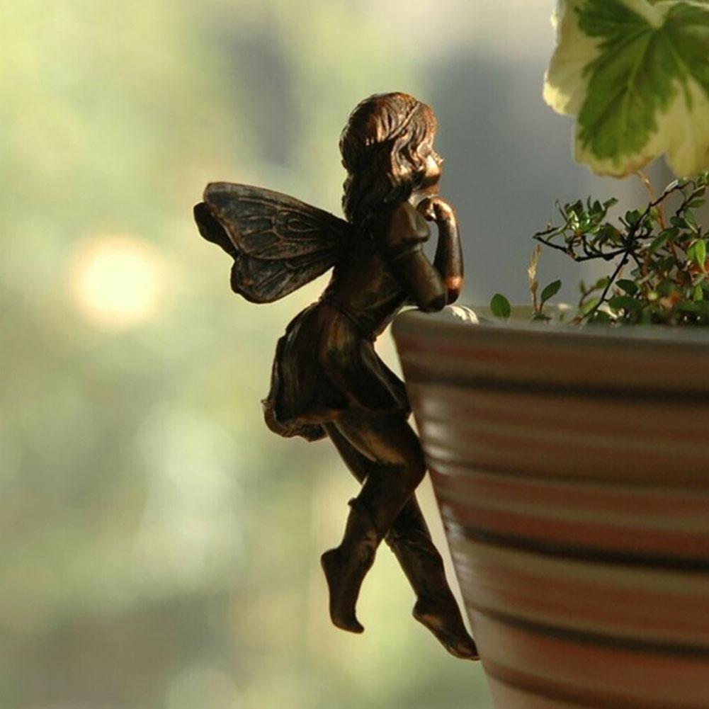 Patung Peri Miniatur Penghias  - Smart Garden Mini ulasan dan harga