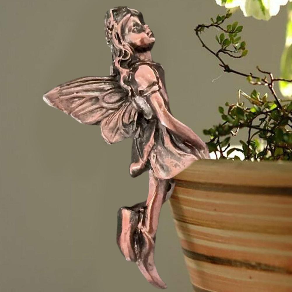 Patung Peri Miniatur Penghias  - Smart Garden Mini ulasan dan harga