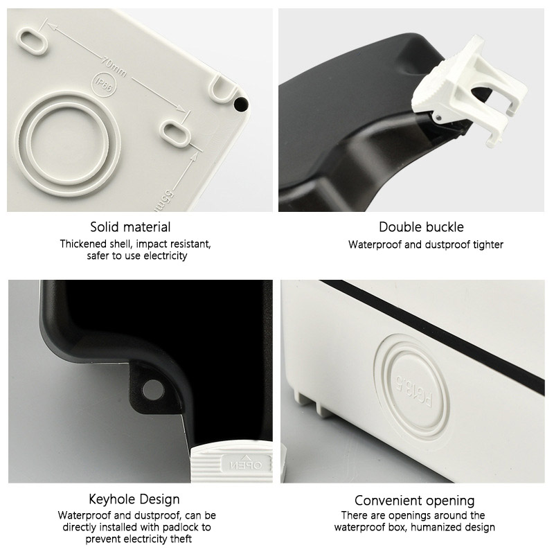 Avoir Soket Pintar Wifi Soket  - Smart Garden Zigbee ulasan dan harga