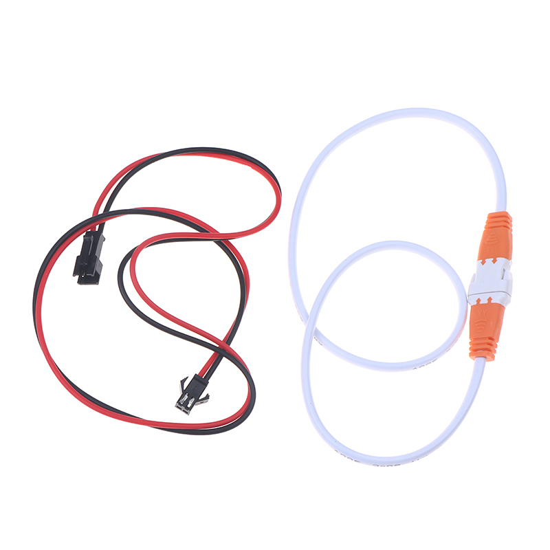 Konektor Kabel 2 Pin Jantan da - Led Plant Light Strip ulasan dan harga