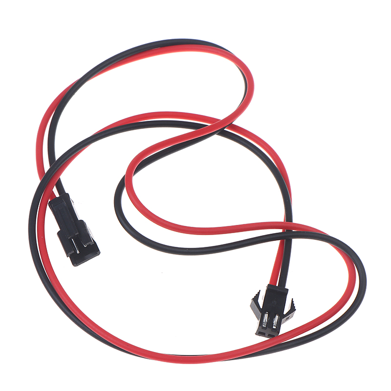 Konektor Kabel 2 Pin Jantan da - Led Plant Light Strip ulasan dan harga
