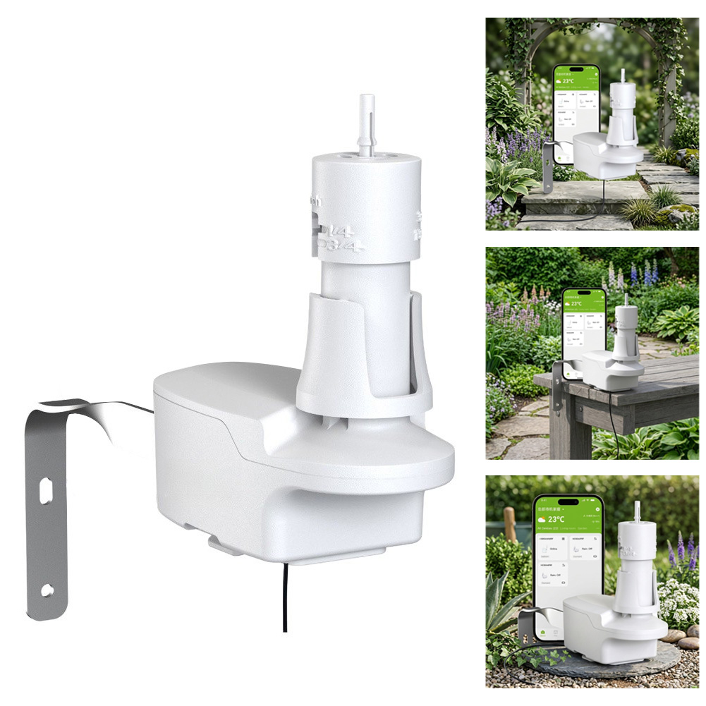 Sensor Curah Hujan Pintar Berk - Smart Garden Sensors ulasan dan harga