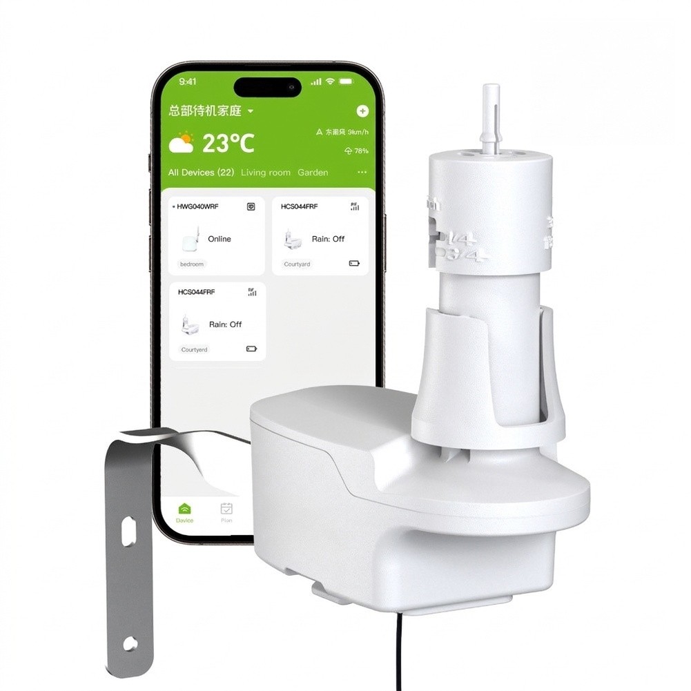 Sensor Curah Hujan Pintar Berk - Smart Garden Sensors ulasan dan harga