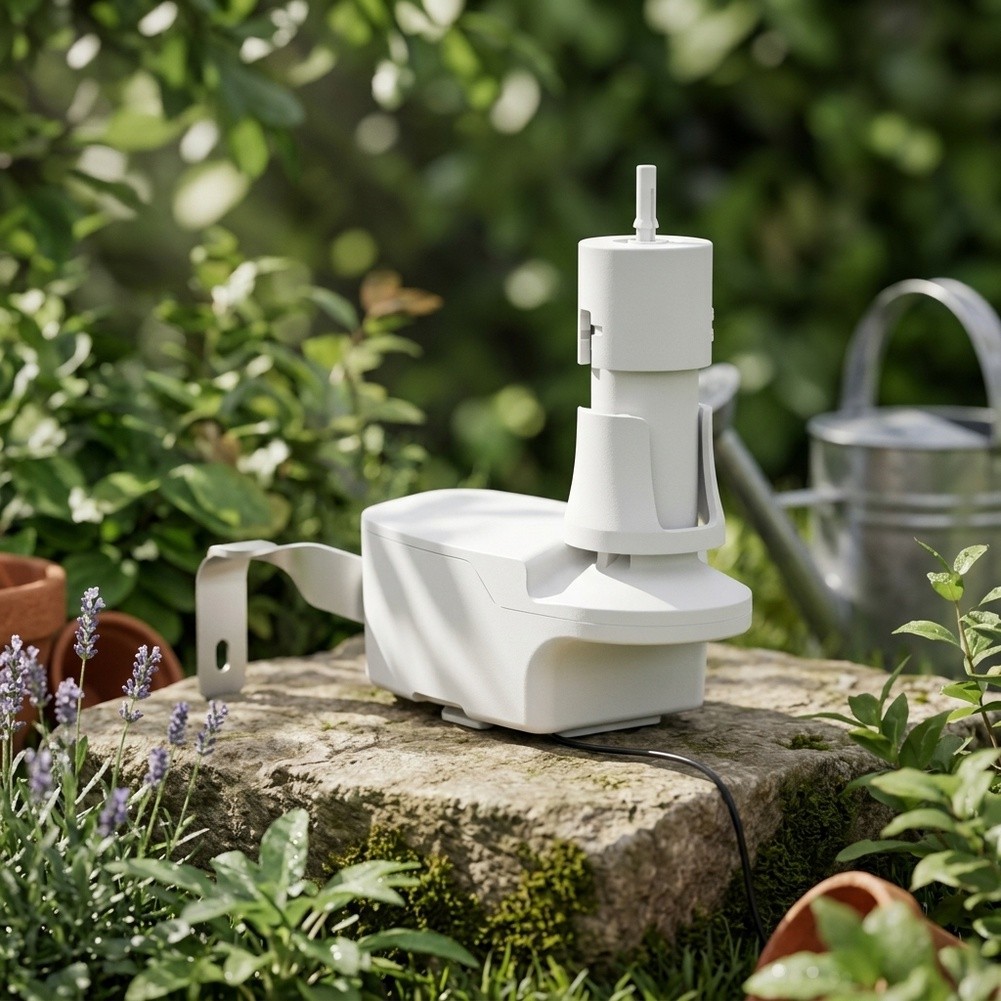 Sensor Curah Hujan Pintar Berk - Smart Garden Sensors ulasan dan harga