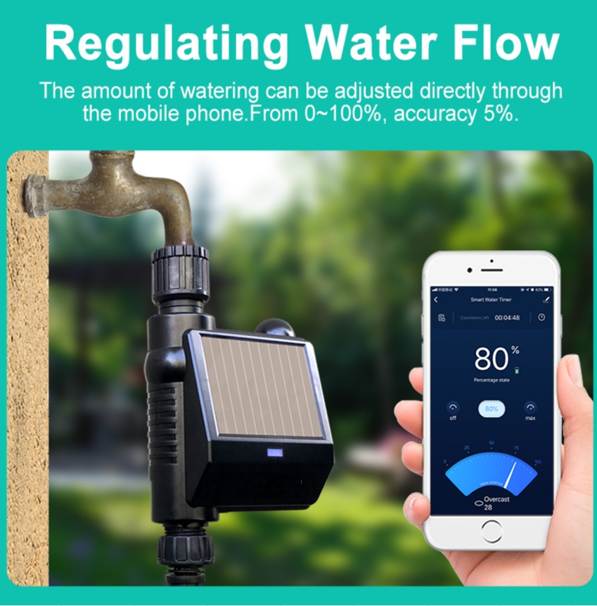 Sistem Irigasi Tetes Otomatis  - Smart Garden Water ulasan dan harga