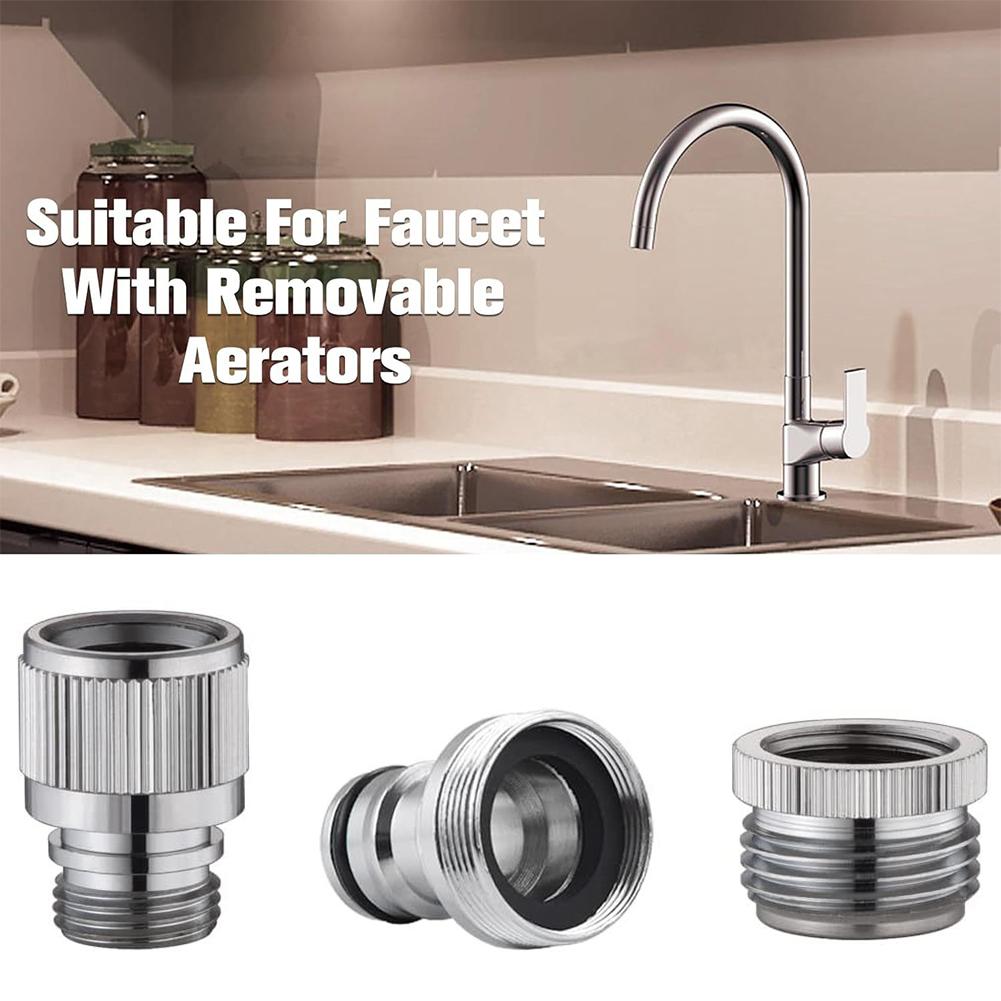 Set Adaptor Keran untuk Selang - Smart Garden Water ulasan dan harga