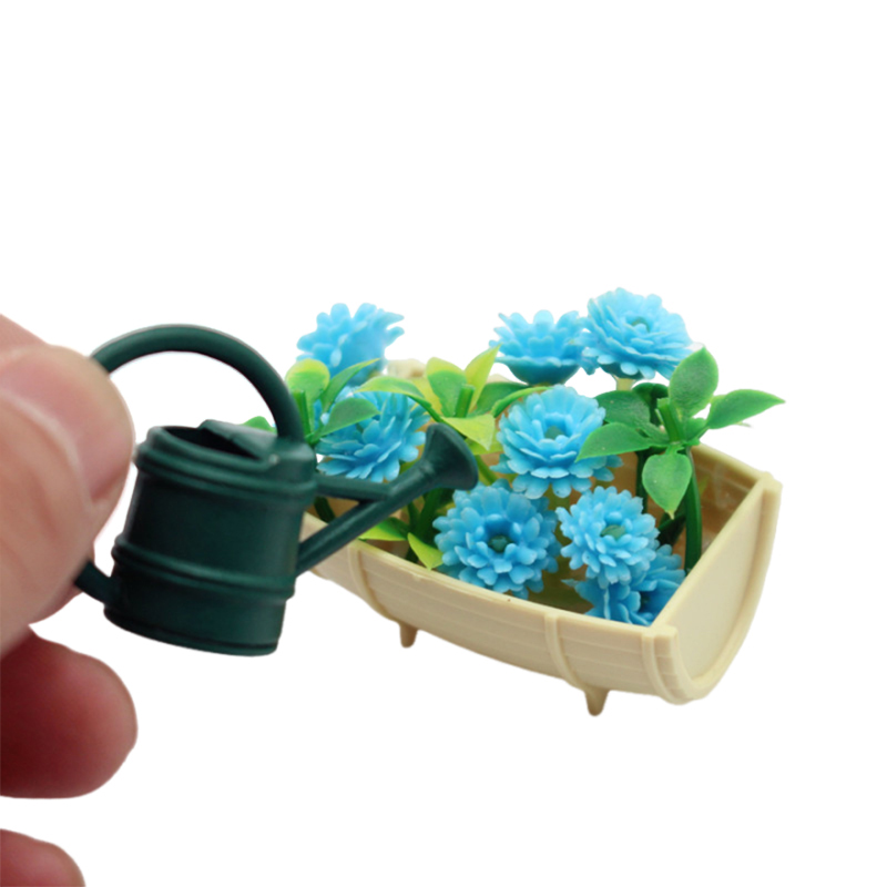 1/12 Set Alat Berkebun Miniatu - Smart Garden Mini ulasan dan harga