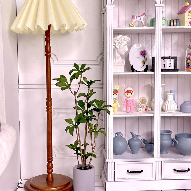 1:6 miniatur rumah boneka Pot  - Smart Garden Mini ulasan dan harga